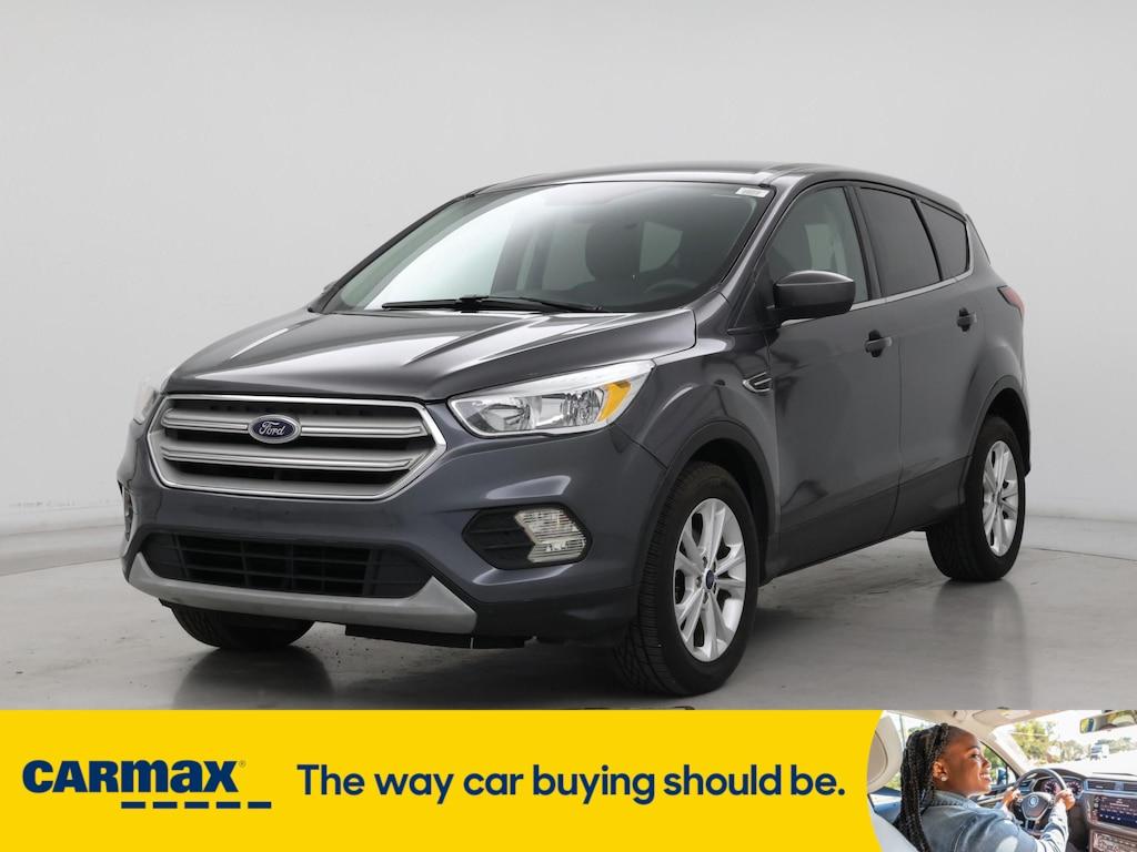used 2019 Ford Escape car, priced at $15,998