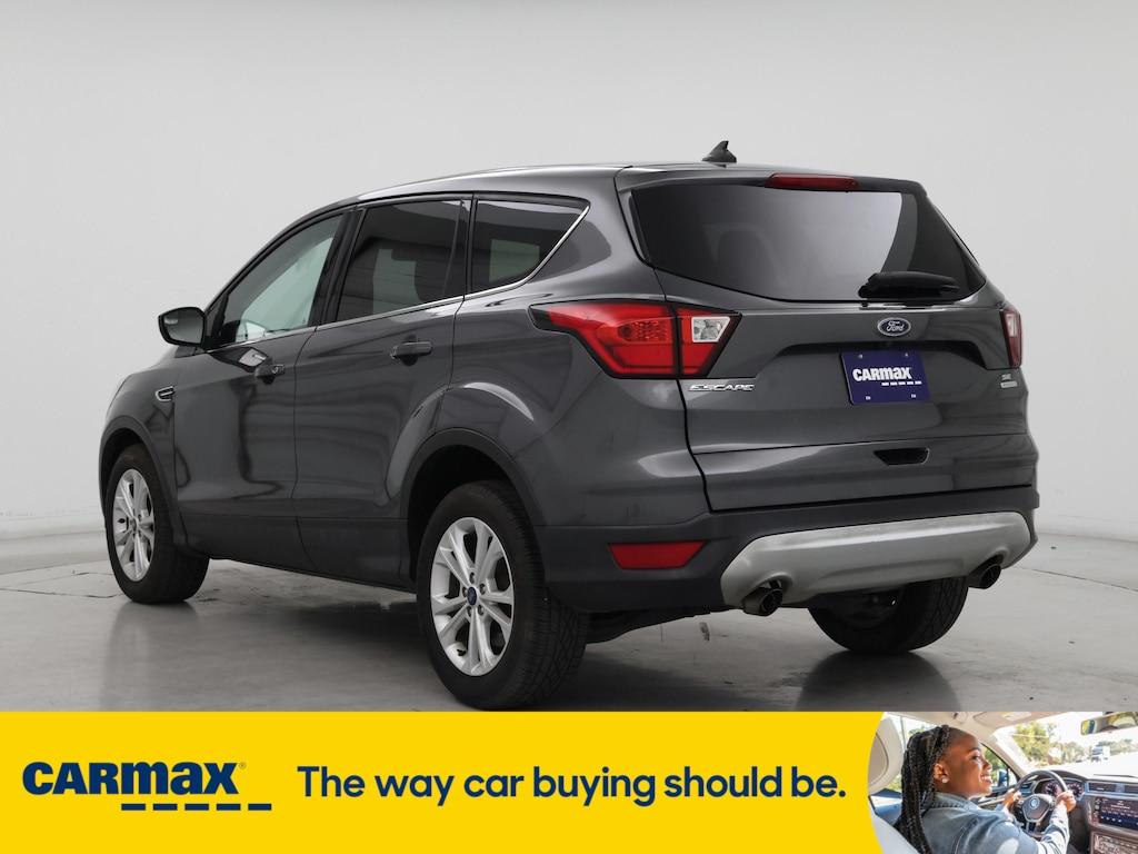 used 2019 Ford Escape car, priced at $15,998