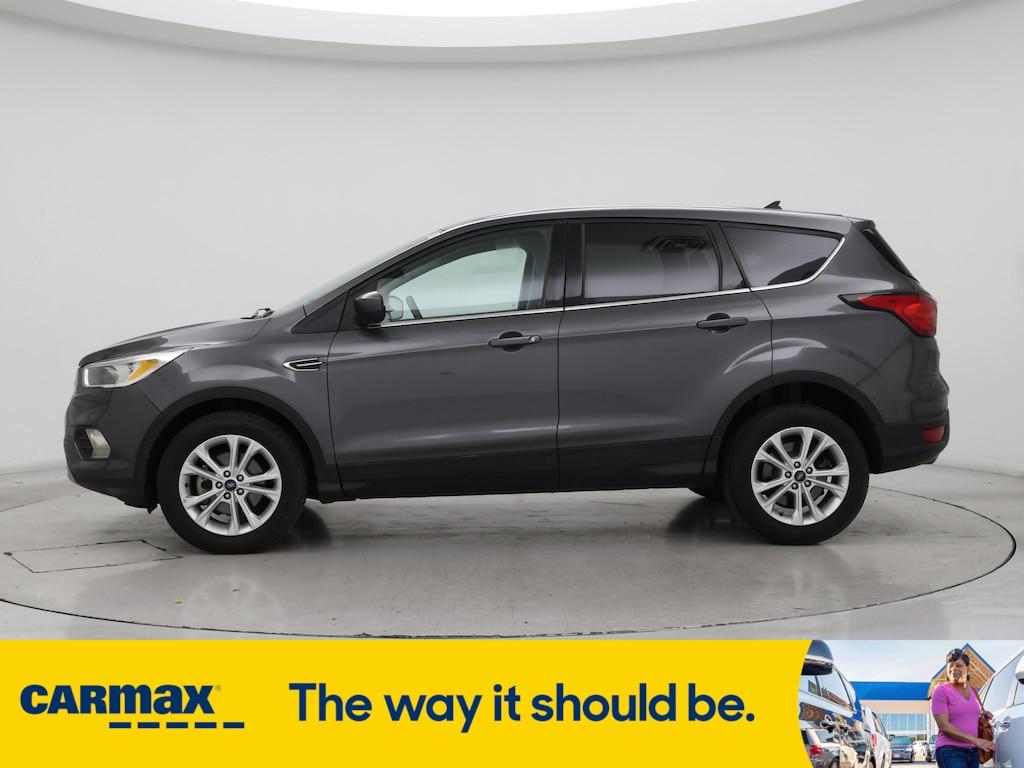 used 2019 Ford Escape car, priced at $15,998
