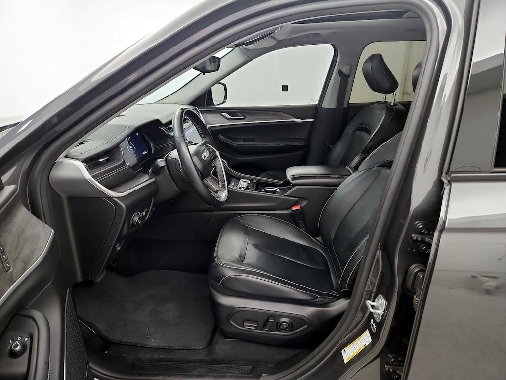 used 2022 Jeep Grand Cherokee car, priced at $30,998