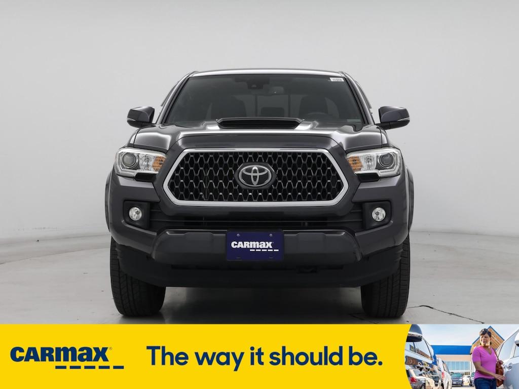 used 2019 Toyota Tacoma car, priced at $39,998