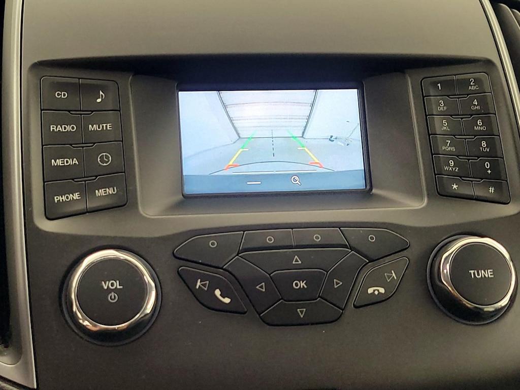 used 2018 Ford Edge car, priced at $12,998