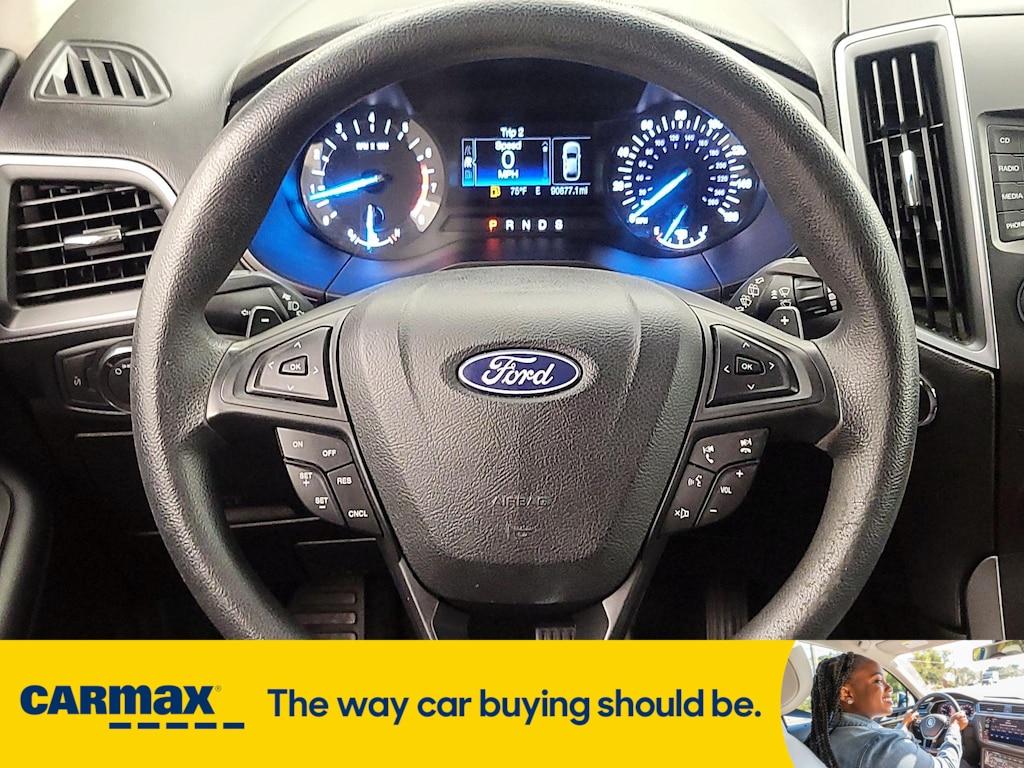 used 2018 Ford Edge car, priced at $12,998