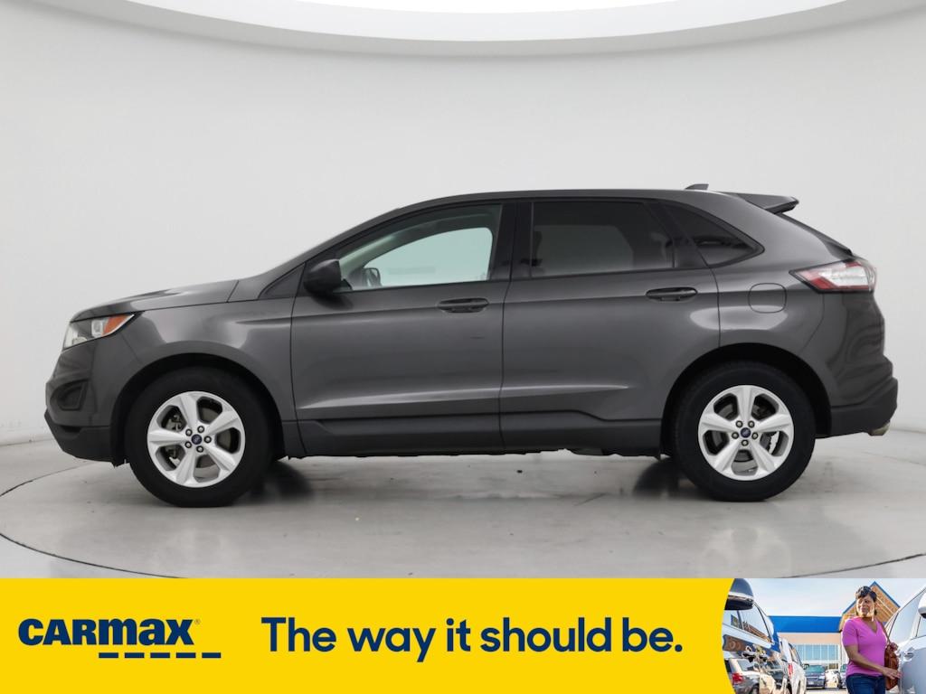 used 2018 Ford Edge car, priced at $12,998