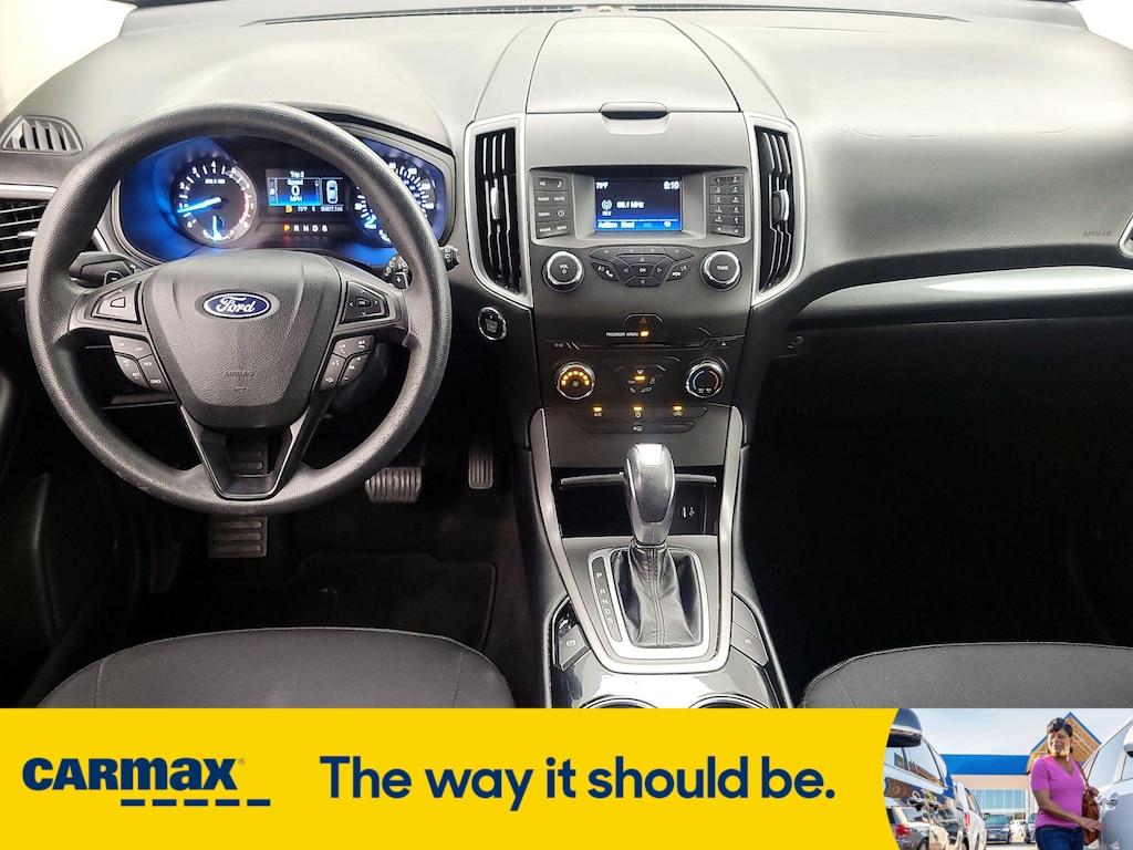 used 2018 Ford Edge car, priced at $12,998
