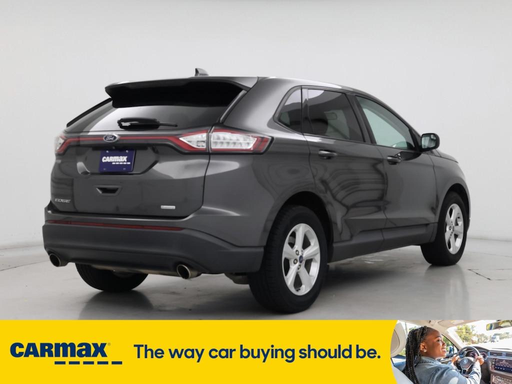 used 2018 Ford Edge car, priced at $12,998