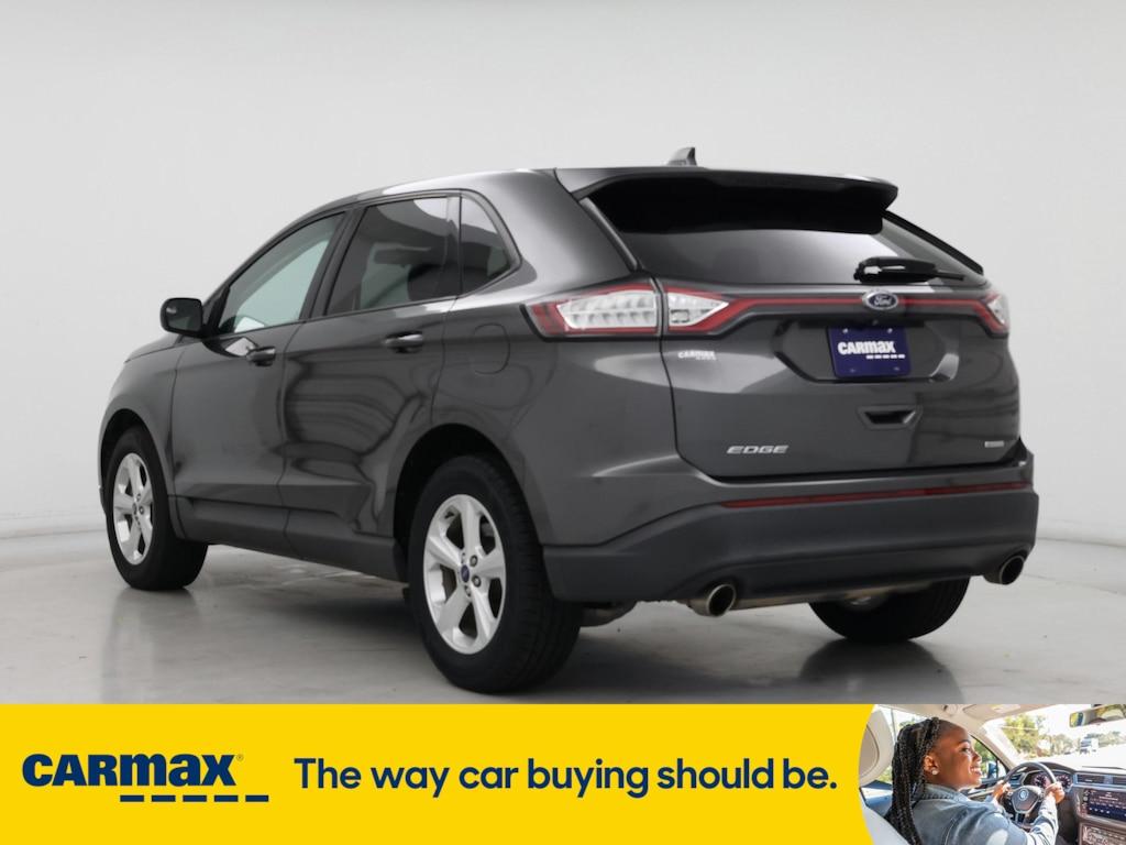 used 2018 Ford Edge car, priced at $12,998