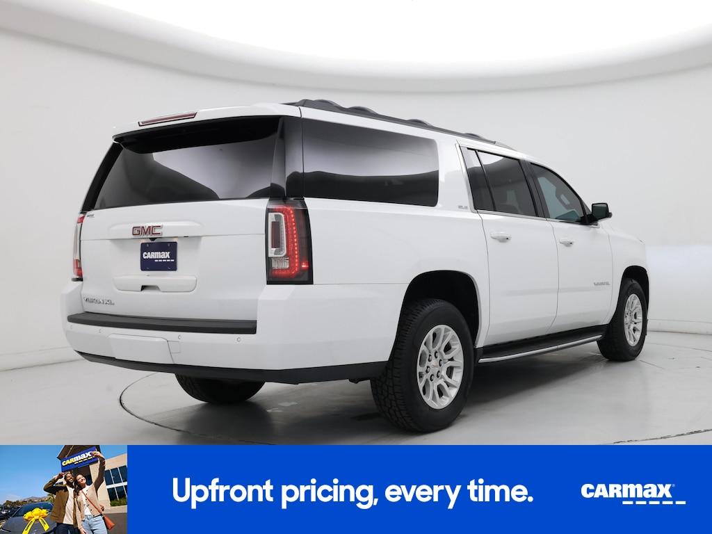 used 2020 GMC Yukon XL car, priced at $32,998