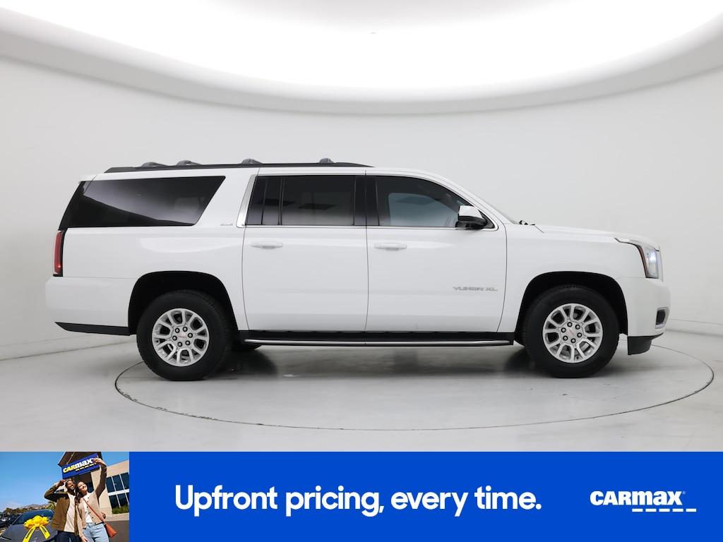 used 2020 GMC Yukon XL car, priced at $32,998