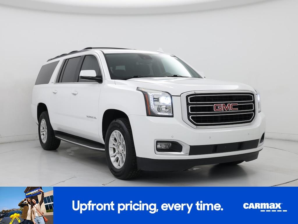 used 2020 GMC Yukon XL car, priced at $32,998