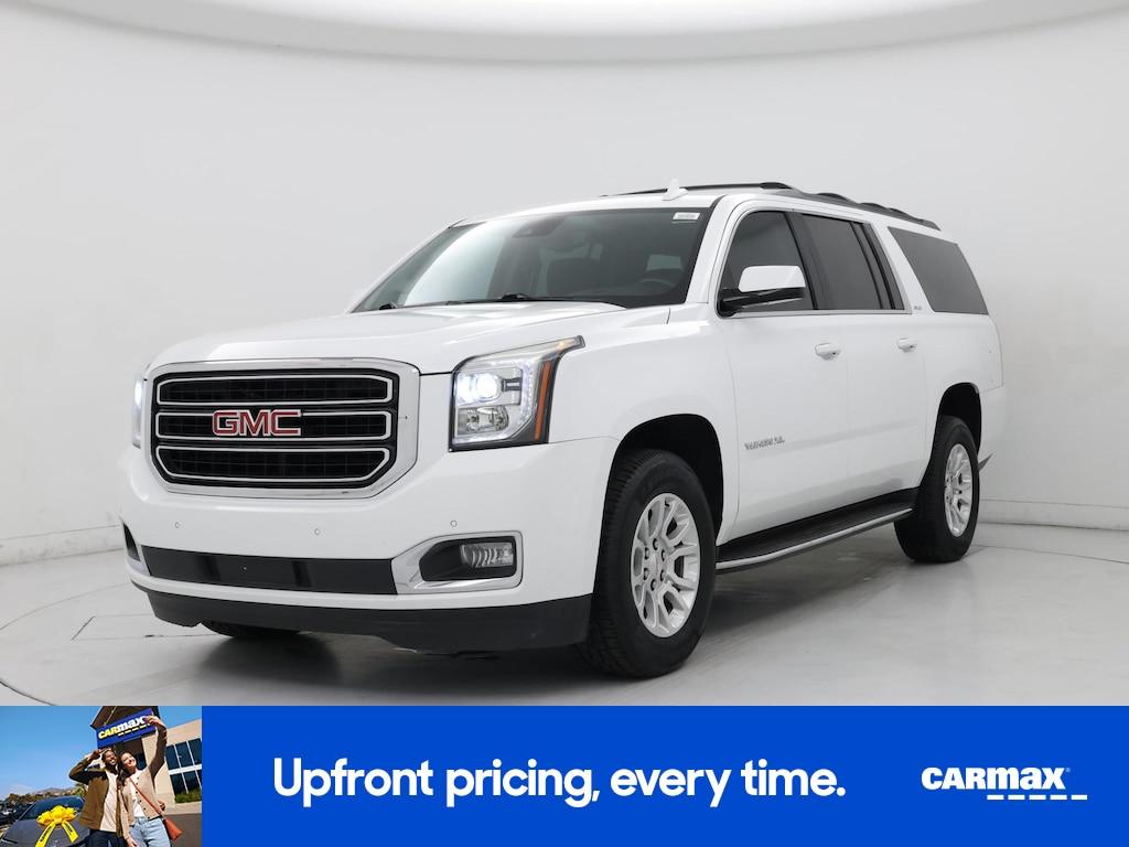 used 2020 GMC Yukon XL car, priced at $32,998