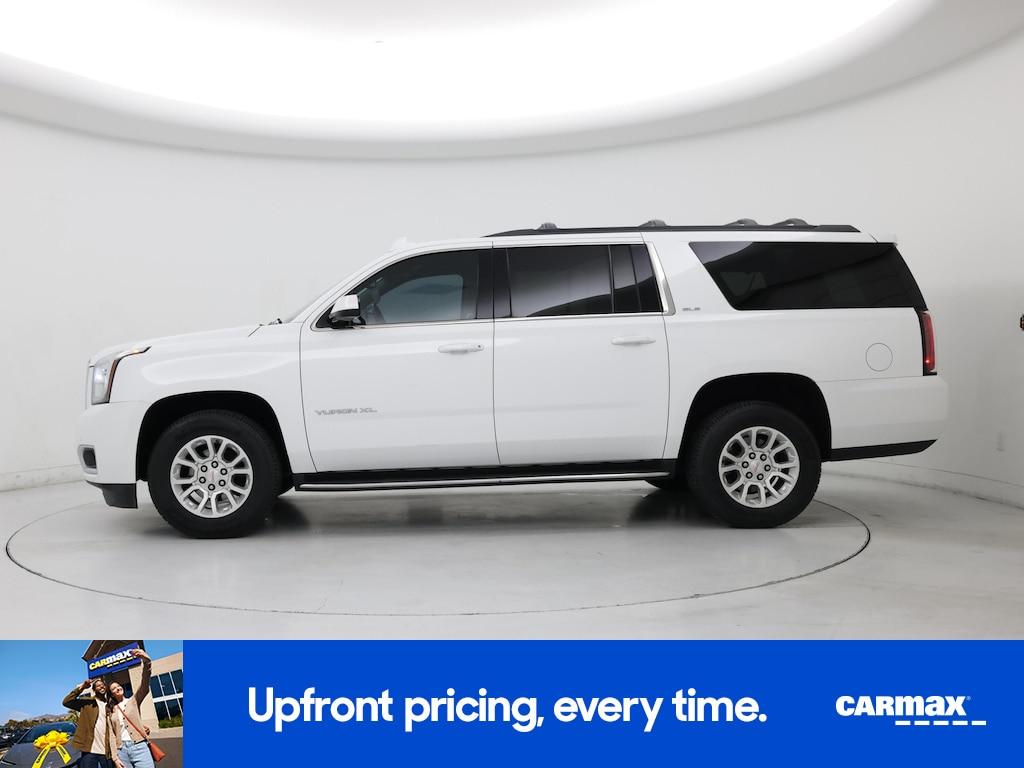 used 2020 GMC Yukon XL car, priced at $32,998