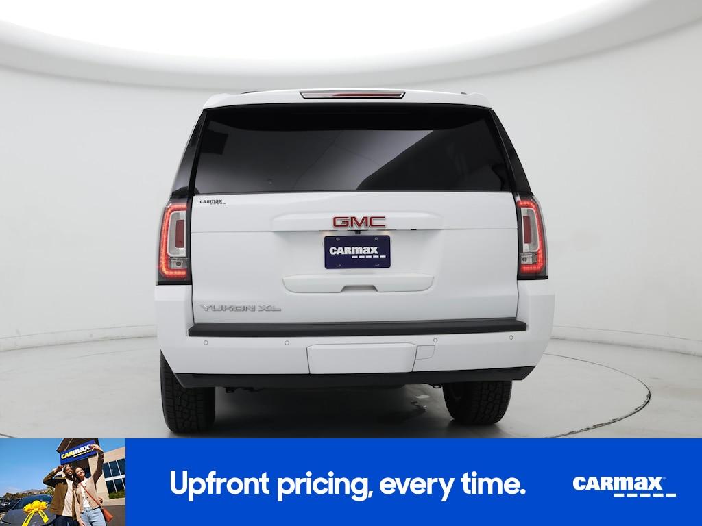 used 2020 GMC Yukon XL car, priced at $32,998