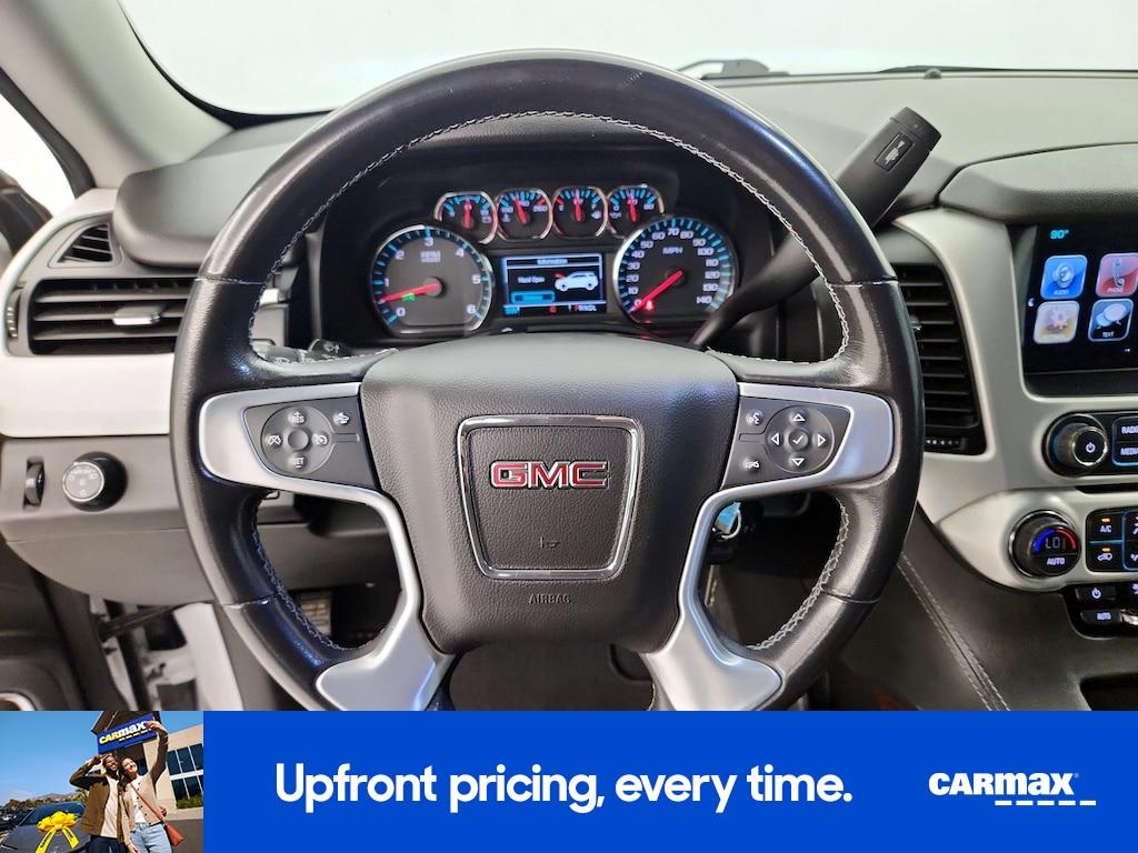 used 2020 GMC Yukon XL car, priced at $32,998