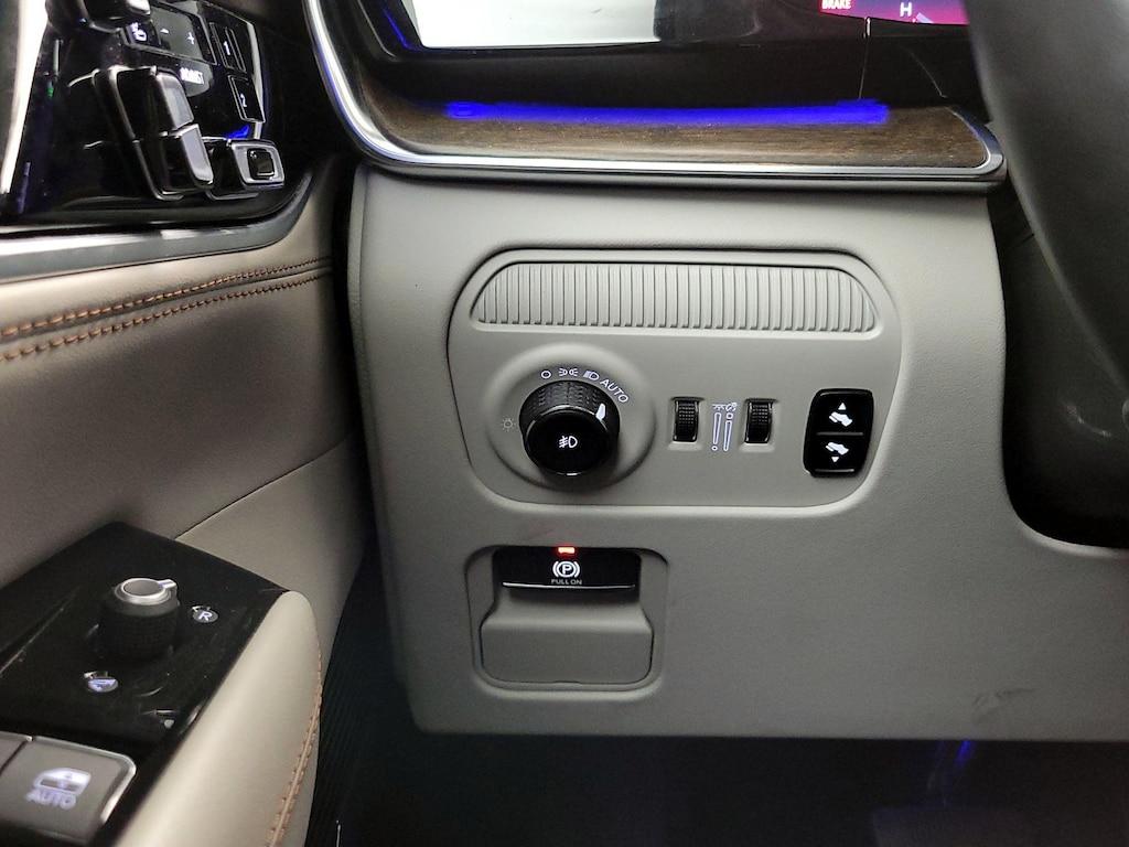 used 2023 Jeep Grand Wagoneer car, priced at $59,998