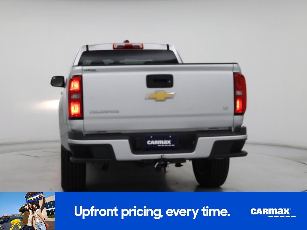 used 2019 Chevrolet Colorado car, priced at $21,998
