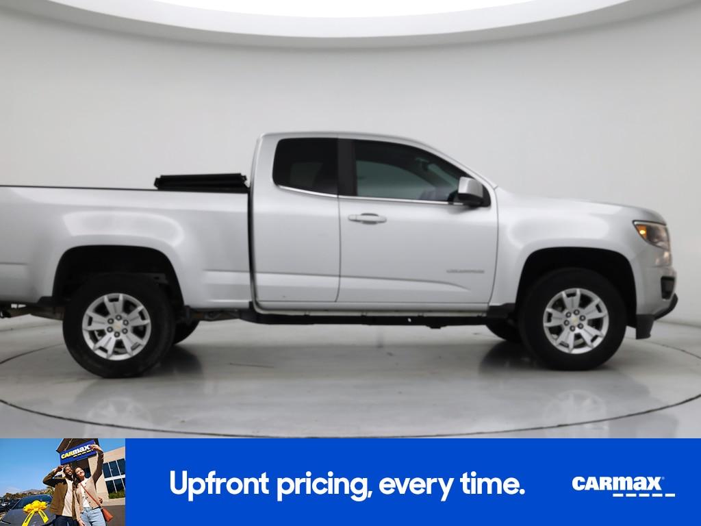 used 2019 Chevrolet Colorado car, priced at $21,998