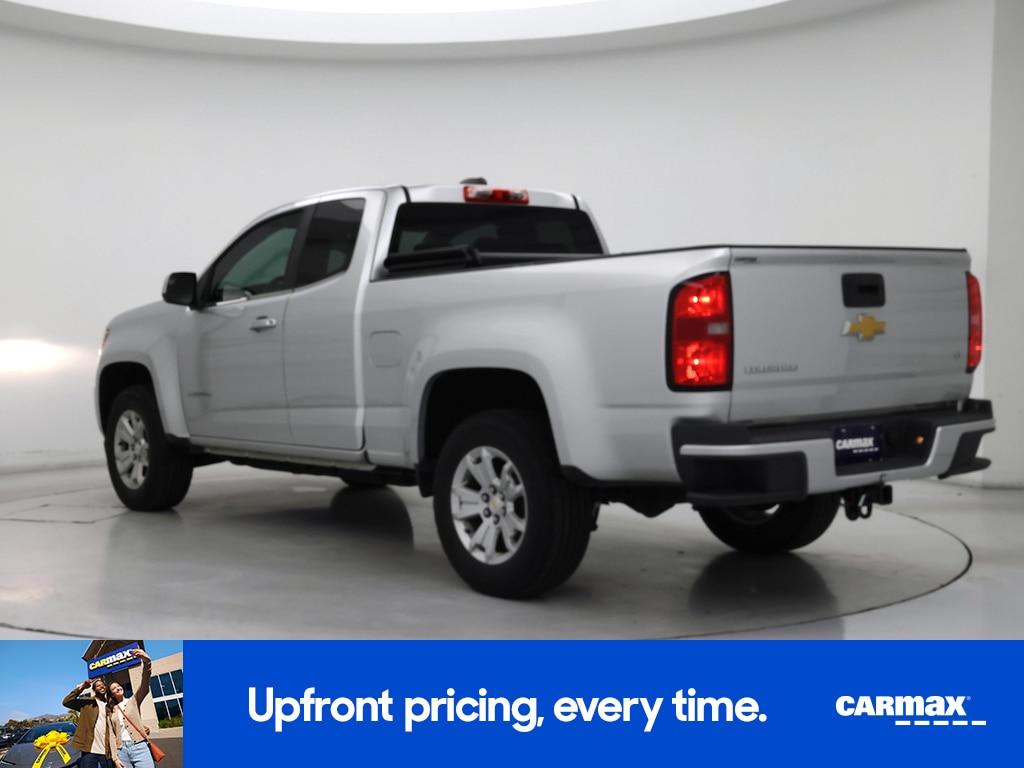 used 2019 Chevrolet Colorado car, priced at $21,998