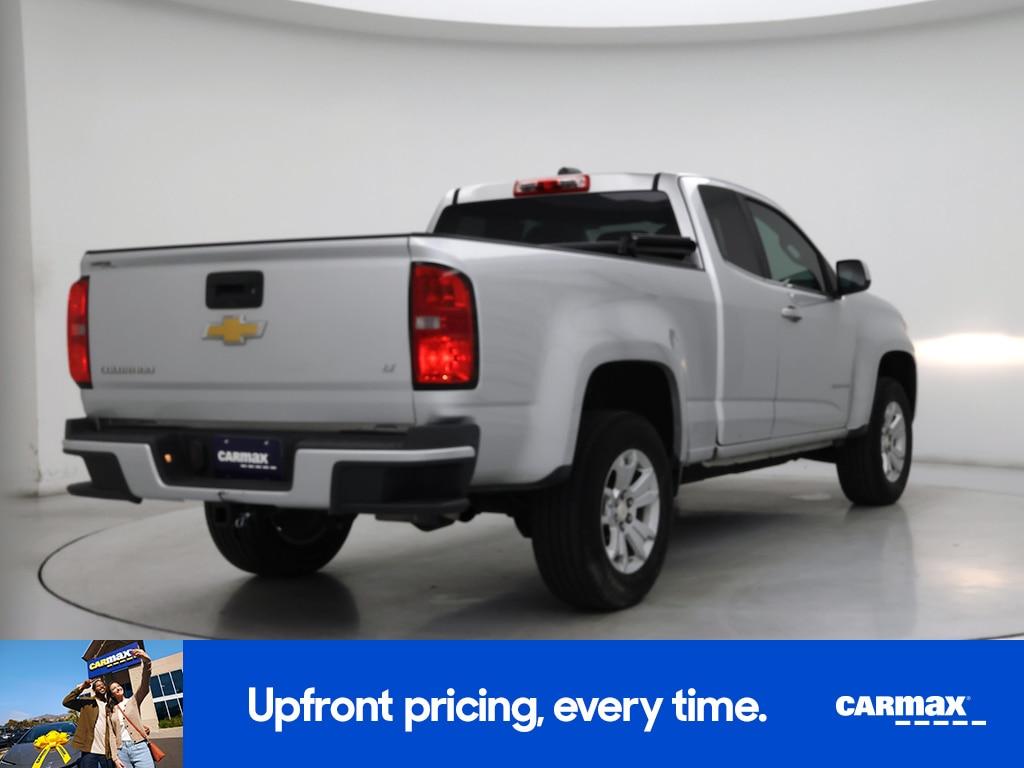 used 2019 Chevrolet Colorado car, priced at $21,998