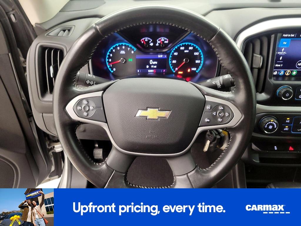 used 2019 Chevrolet Colorado car, priced at $21,998