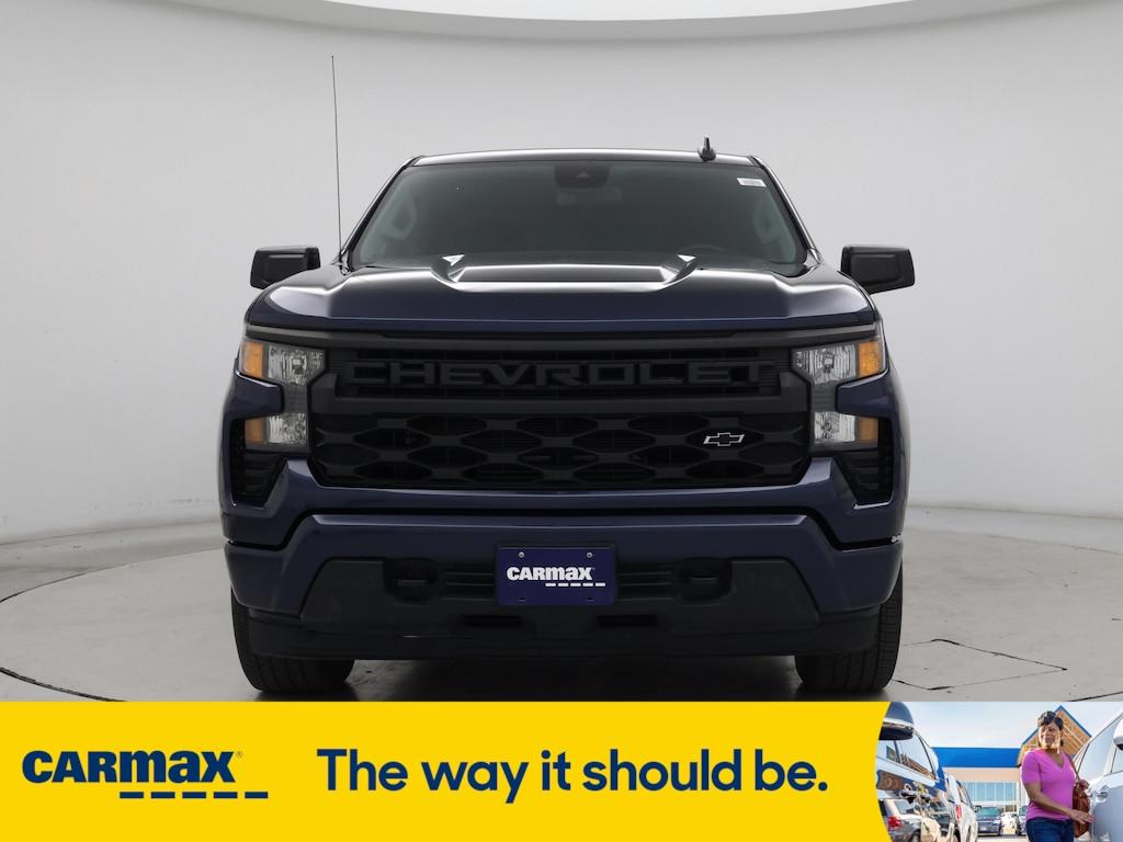 used 2022 Chevrolet Silverado 1500 car, priced at $36,998