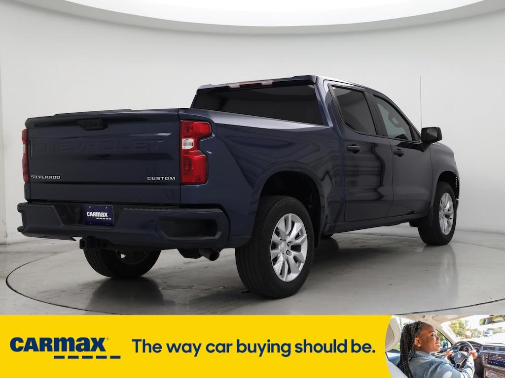 used 2022 Chevrolet Silverado 1500 car, priced at $36,998