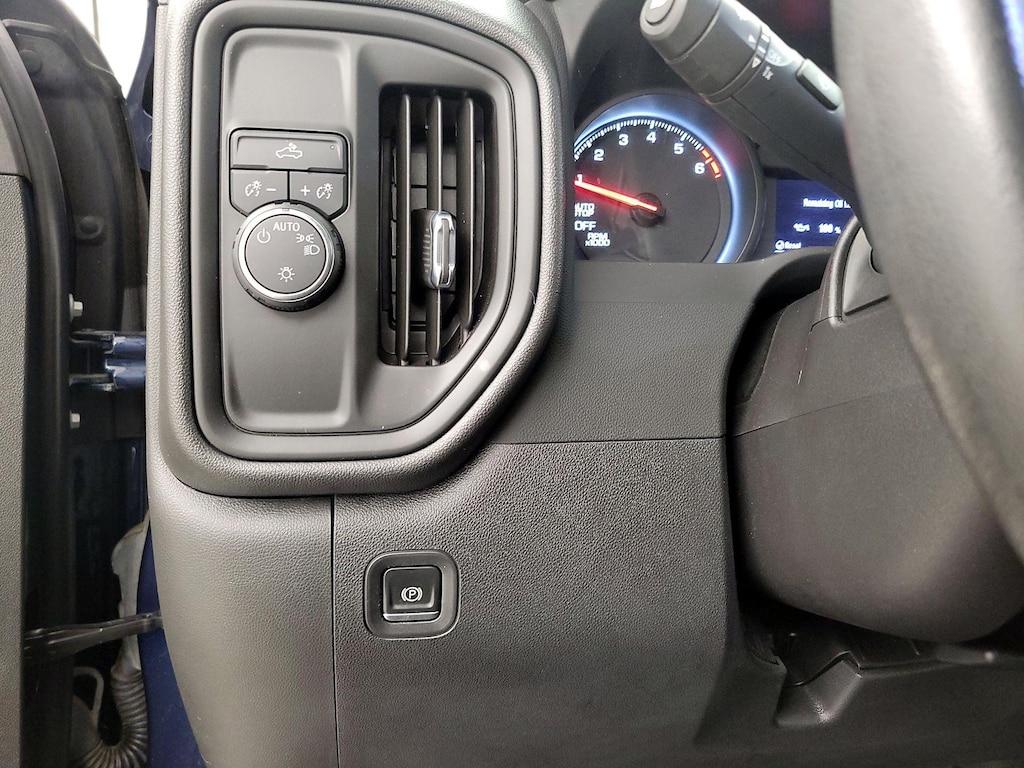 used 2022 Chevrolet Silverado 1500 car, priced at $36,998