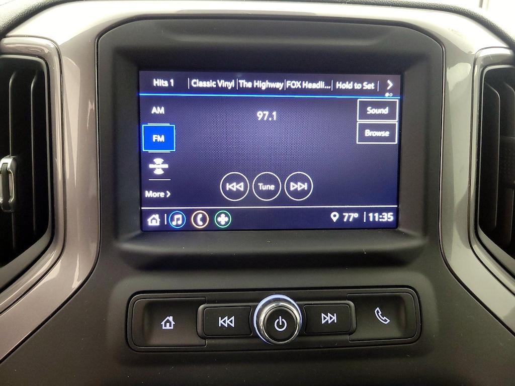 used 2022 Chevrolet Silverado 1500 car, priced at $36,998