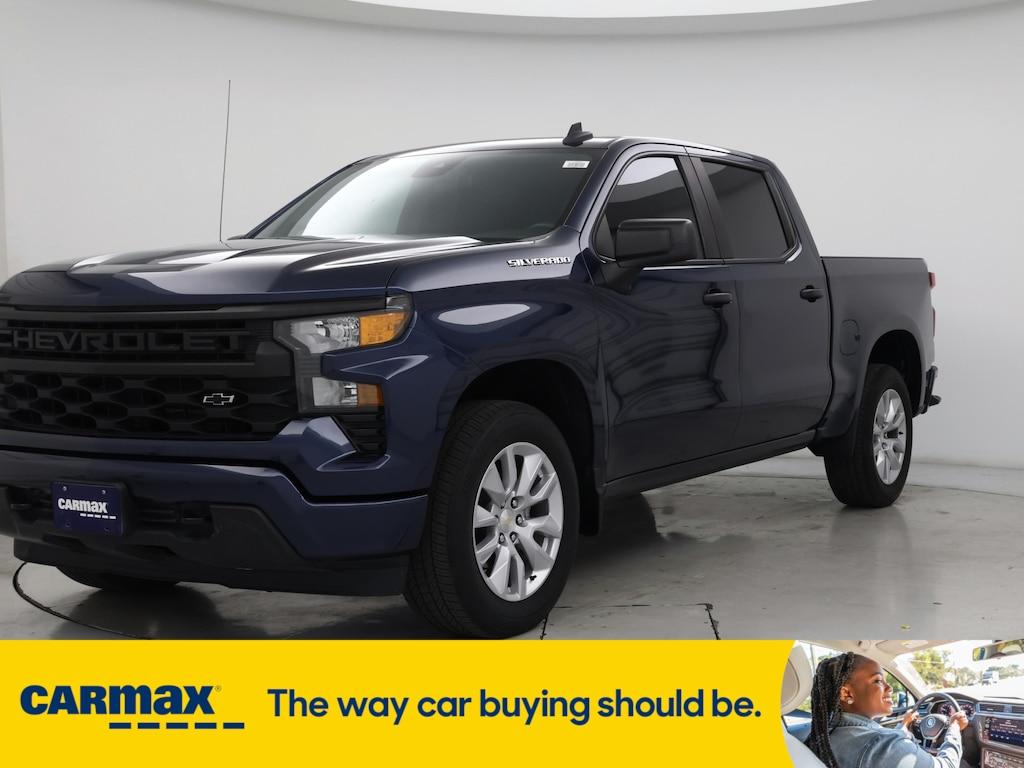 used 2022 Chevrolet Silverado 1500 car, priced at $36,998