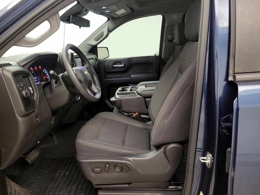 used 2022 Chevrolet Silverado 1500 car, priced at $36,998