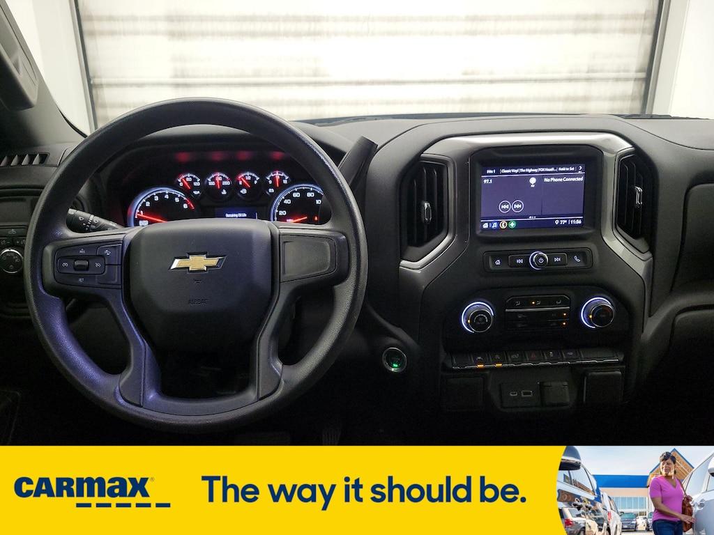 used 2022 Chevrolet Silverado 1500 car, priced at $36,998