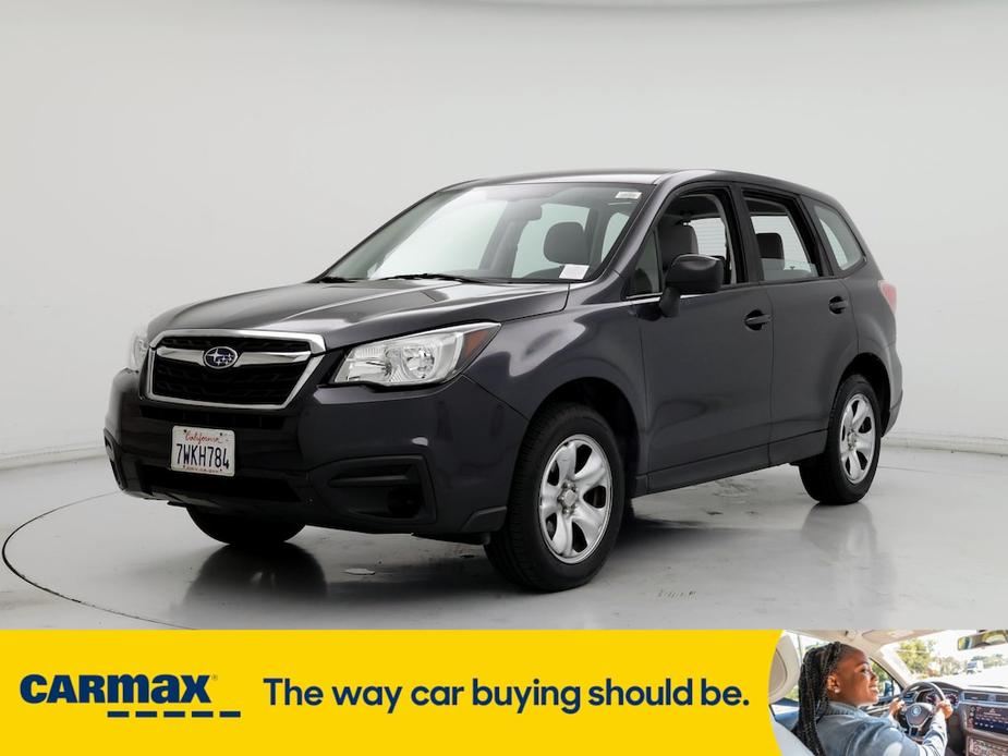 used 2017 Subaru Forester car, priced at $17,998