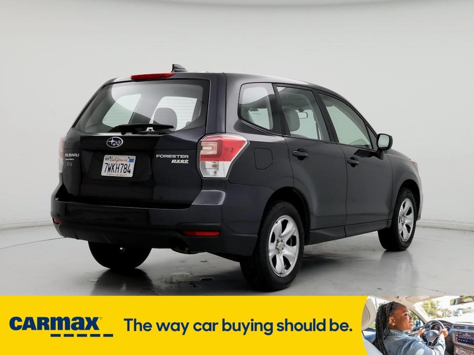 used 2017 Subaru Forester car, priced at $17,998