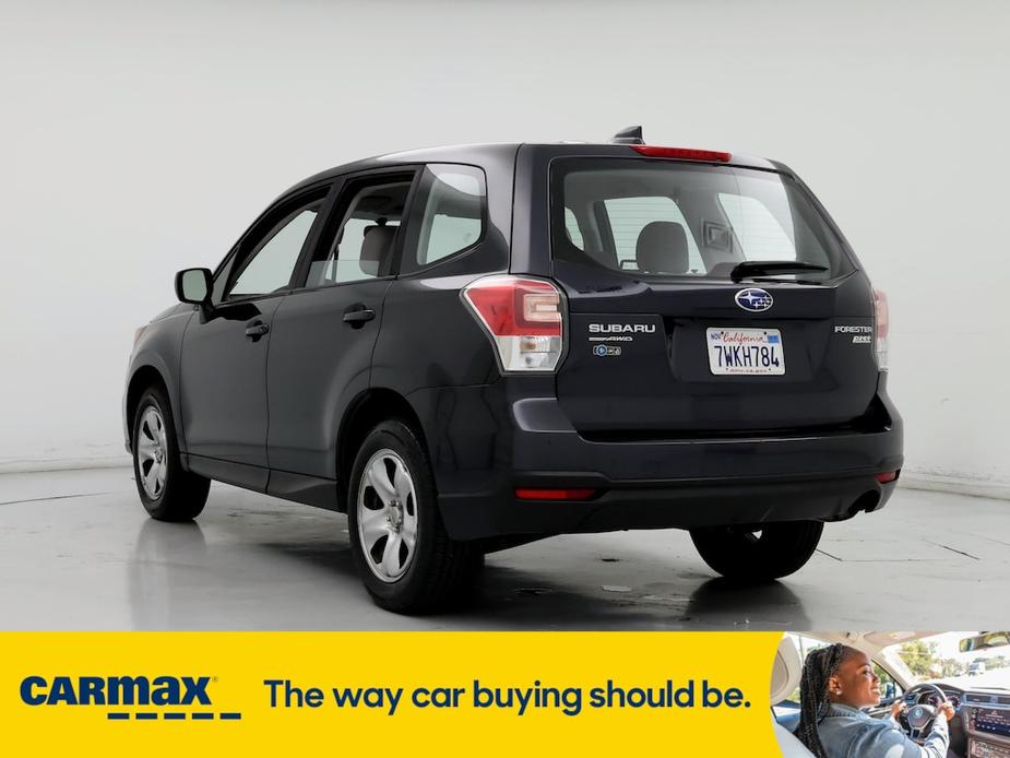 used 2017 Subaru Forester car, priced at $17,998