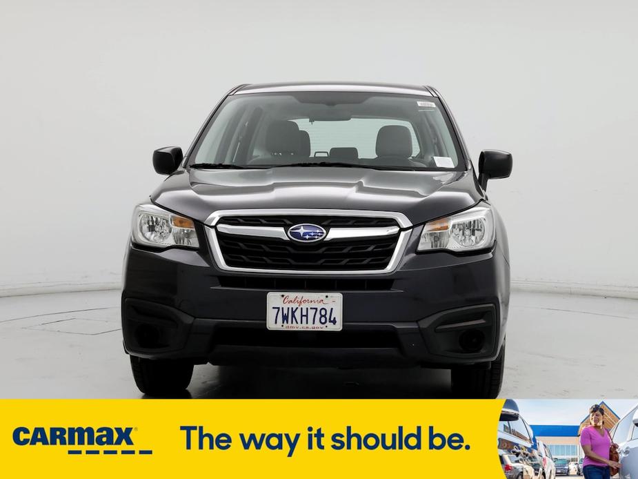 used 2017 Subaru Forester car, priced at $17,998