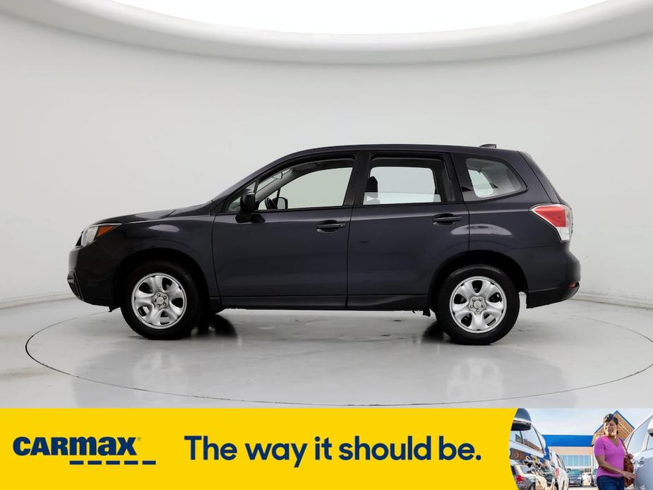 used 2017 Subaru Forester car, priced at $17,998