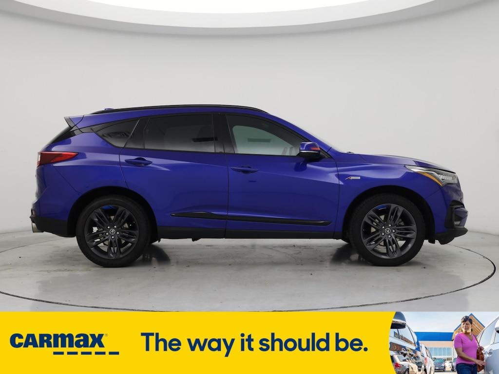used 2019 Acura RDX car, priced at $29,998