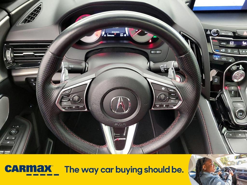 used 2019 Acura RDX car, priced at $29,998