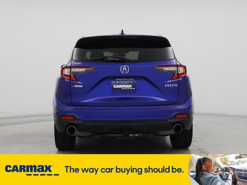 used 2019 Acura RDX car, priced at $29,998