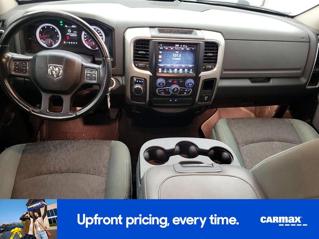 used 2015 Ram 1500 car, priced at $18,998