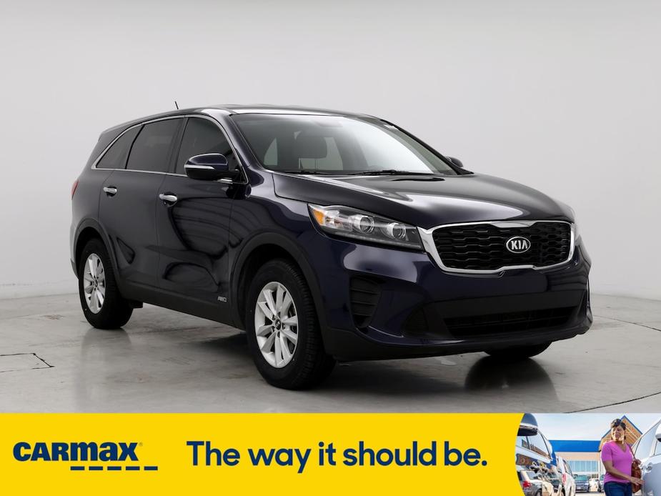 used 2020 Kia Sorento car, priced at $21,998