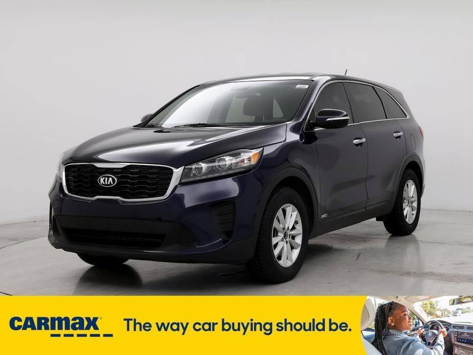 used 2020 Kia Sorento car, priced at $21,998