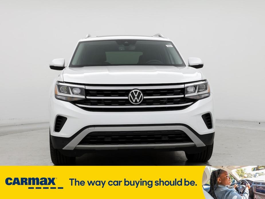 used 2022 Volkswagen Atlas car, priced at $37,998