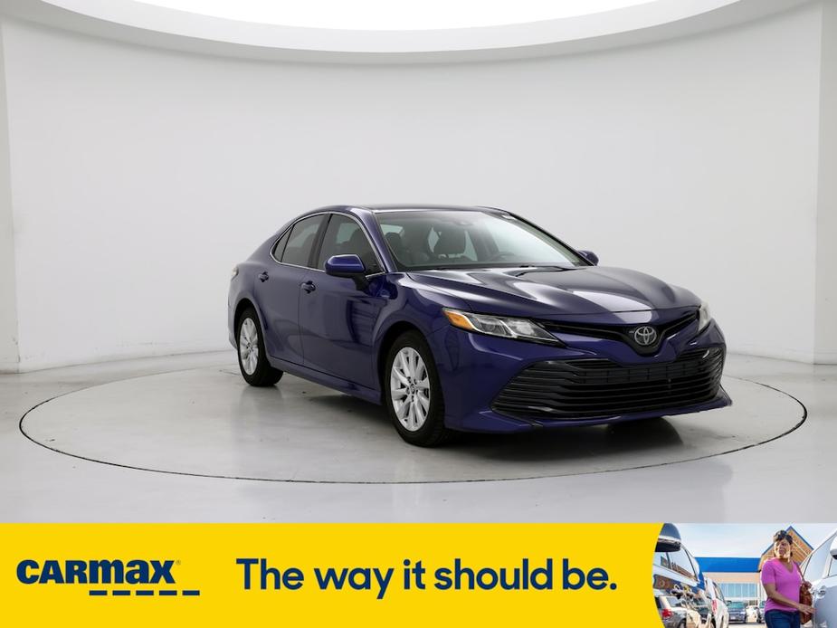 used 2018 Toyota Camry car, priced at $18,998