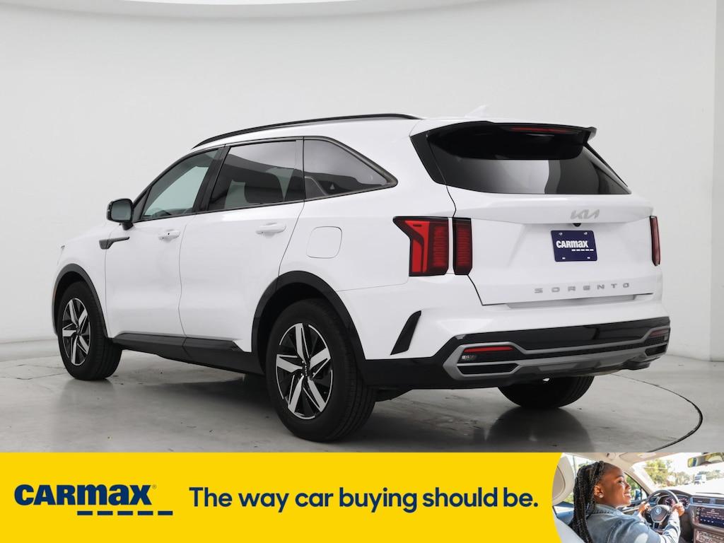 used 2022 Kia Sorento car, priced at $28,998