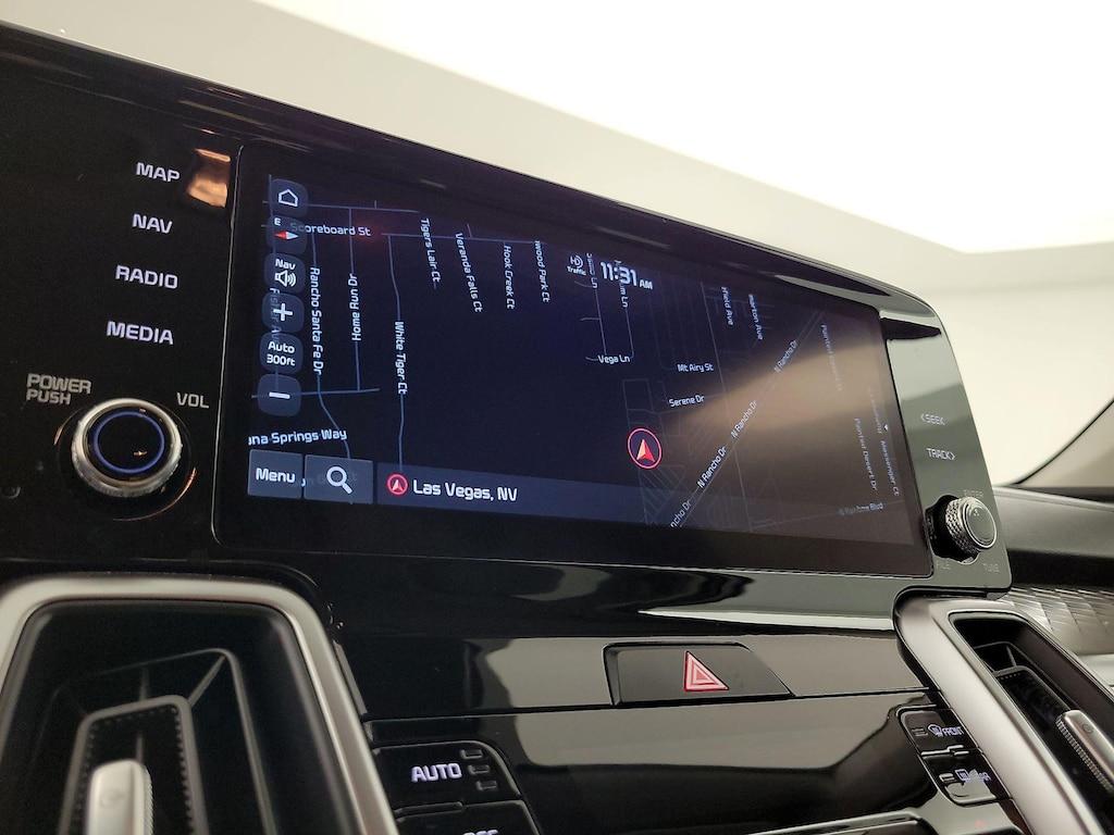 used 2022 Kia Sorento car, priced at $28,998