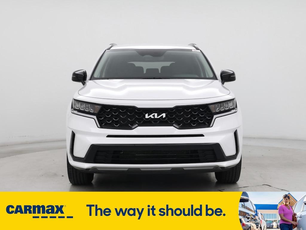 used 2022 Kia Sorento car, priced at $28,998