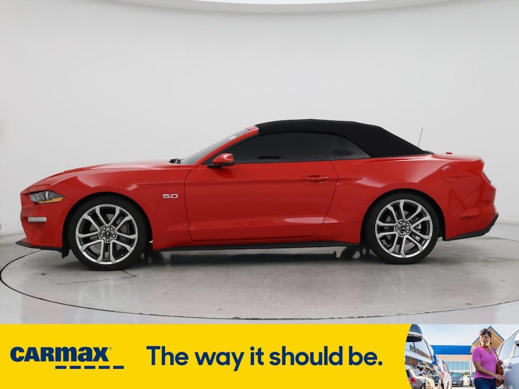 used 2019 Ford Mustang car, priced at $39,998