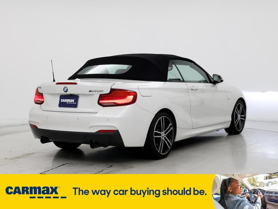 used 2019 BMW M240 car, priced at $31,998