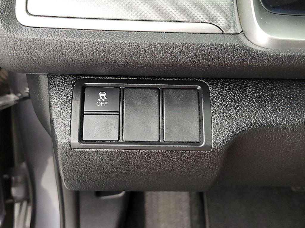 used 2018 Honda Civic car, priced at $17,998